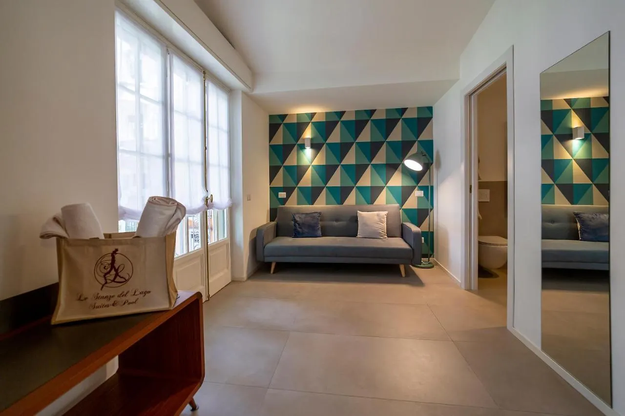Le Stanze Del Lago Suites & Pool Como 3*,