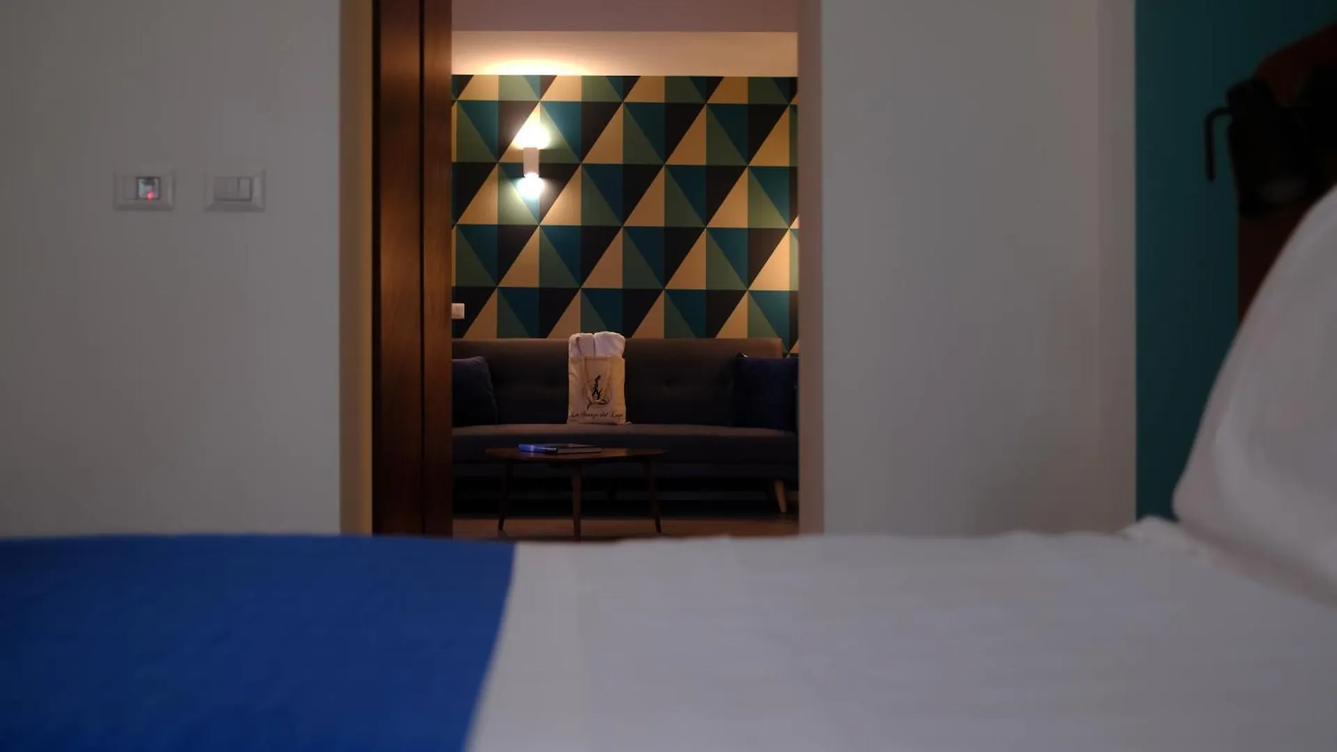 Le Stanze Del Lago Suites & Pool Como 3*,  Italy