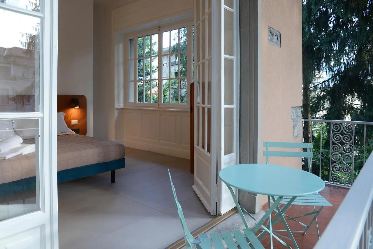 Le Stanze Del Lago Suites & Pool Como Italy