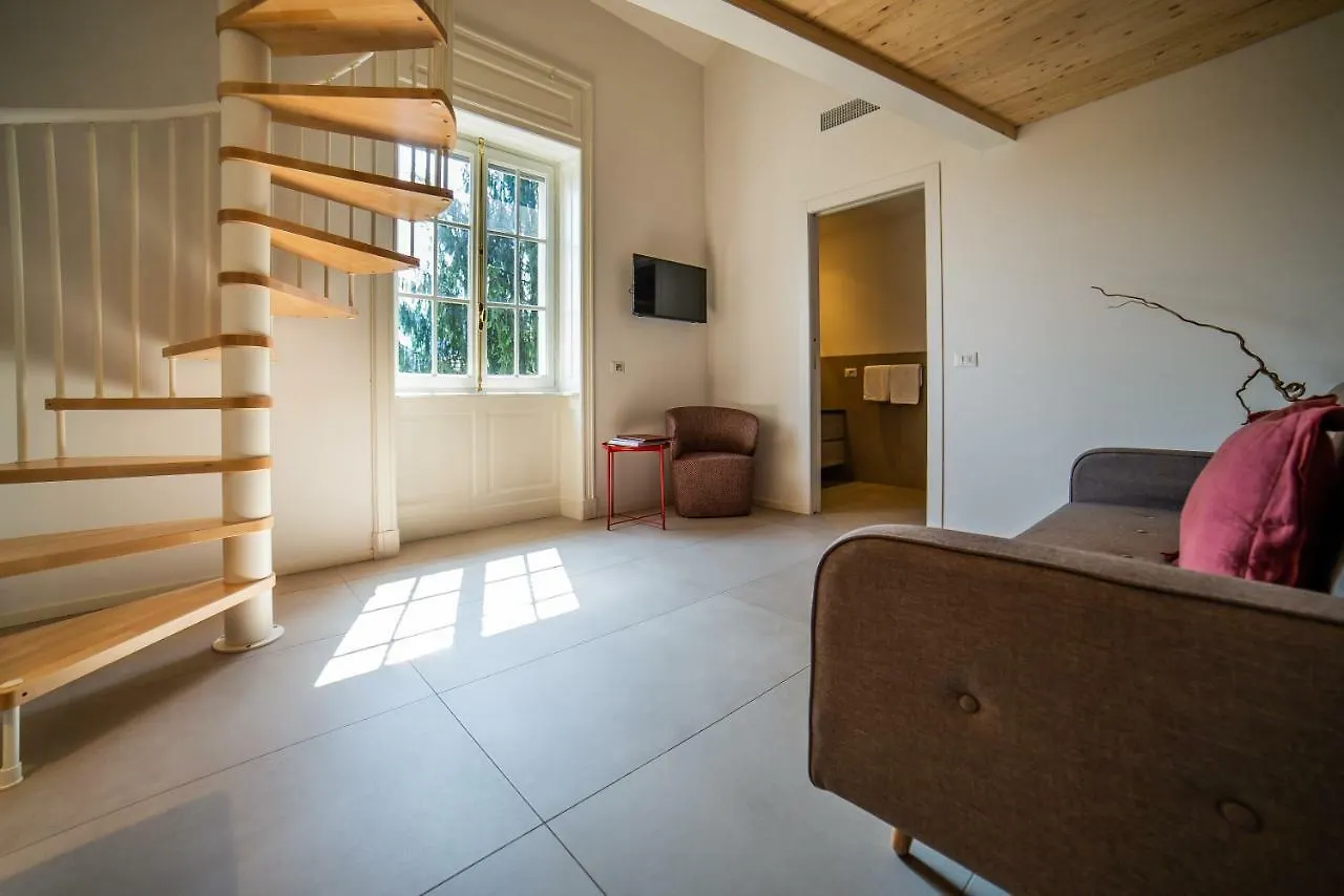 Le Stanze Del Lago Suites & Pool Como
