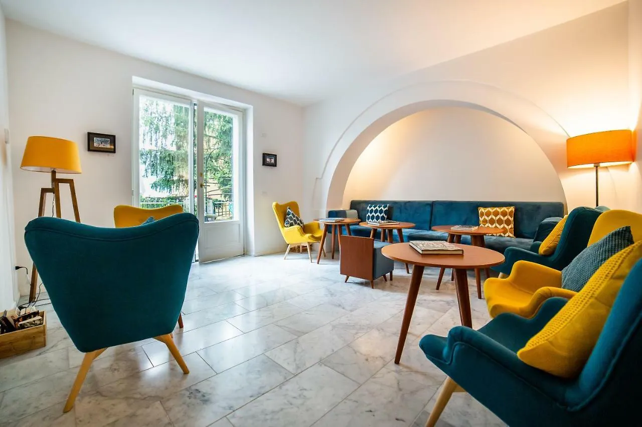 Le Stanze Del Lago Suites & Pool Como 3*,  Italy