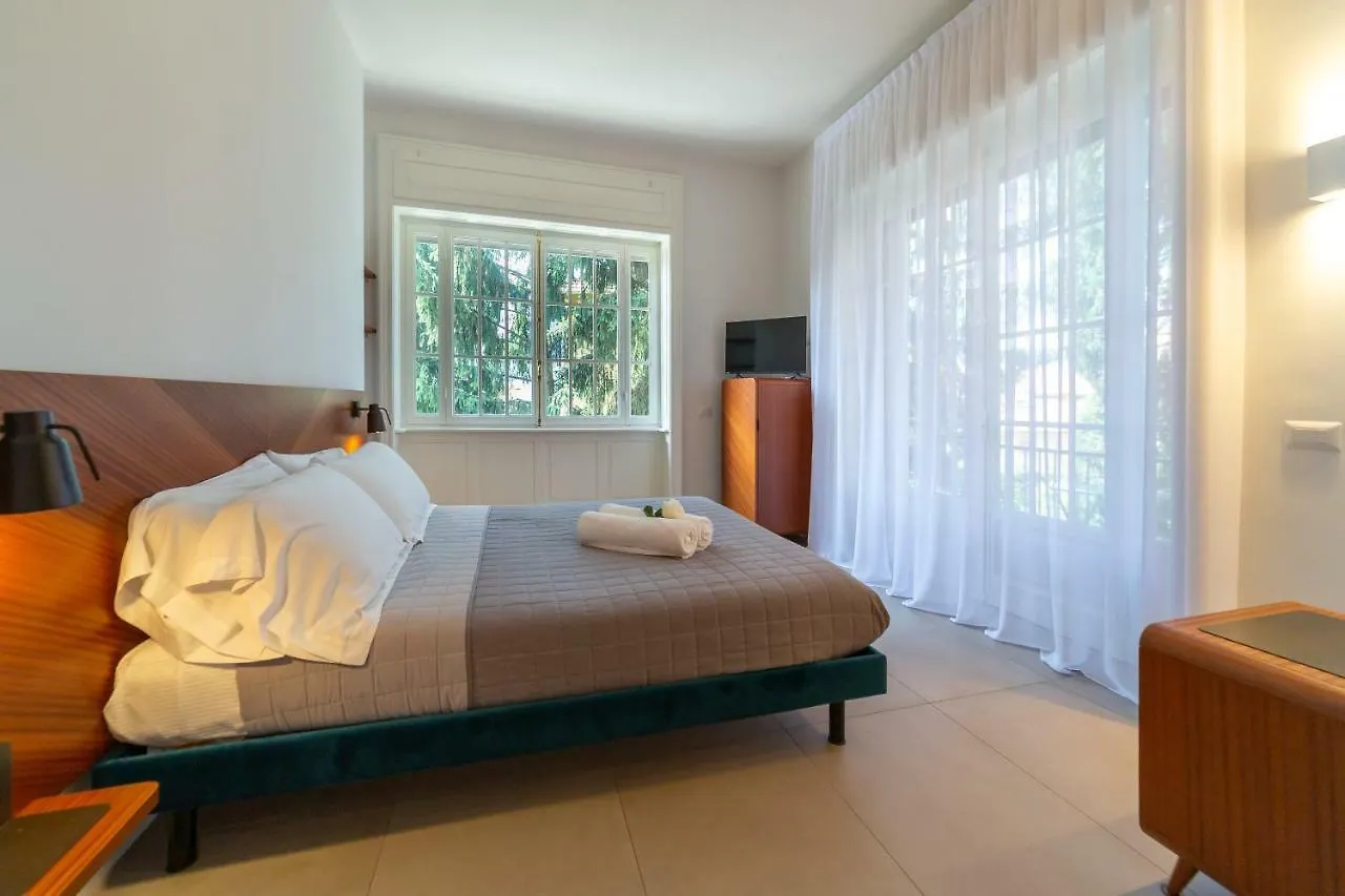 Le Stanze Del Lago Suites & Pool Como Italy