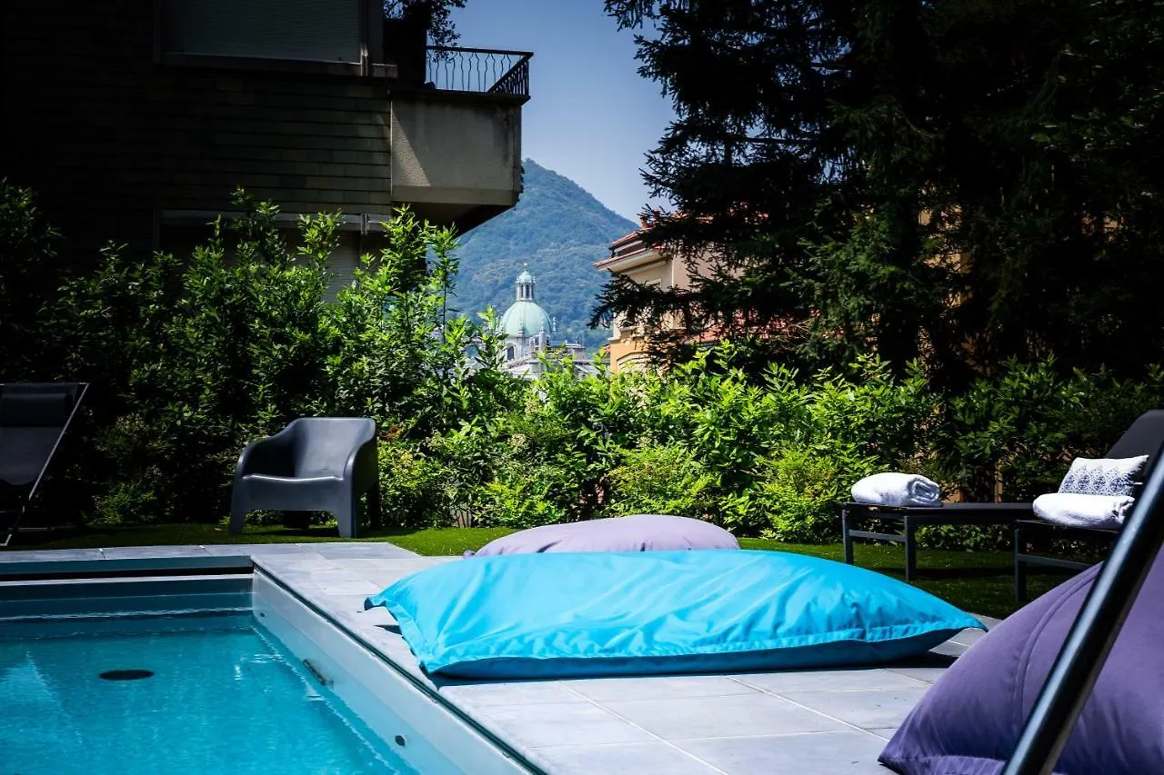 Le Stanze Del Lago Suites & Pool Como 3*,  Italy