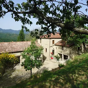 I Monti Di Salecchio Bauernhof