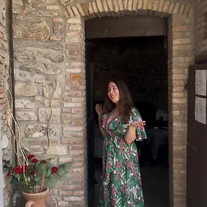  Bed & Breakfast La Corte And Restaurant - Free Parking - 10 Minutes To The And Centre