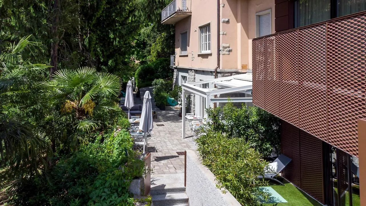 *** Pensjonat Le Stanze Del Lago Suites & Pool Como Włochy