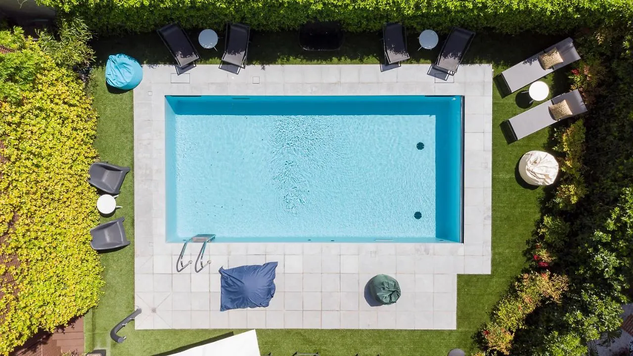 Le Stanze Del Lago Suites & Pool Como