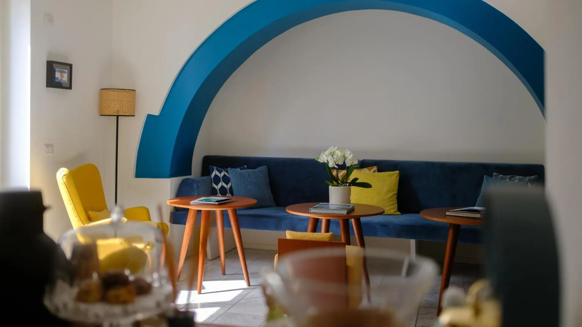 Le Stanze Del Lago Suites & Pool Como Pensjonat