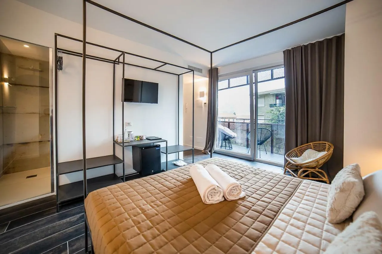 Πανσιόν Le Stanze Del Lago Suites & Pool Όπως
