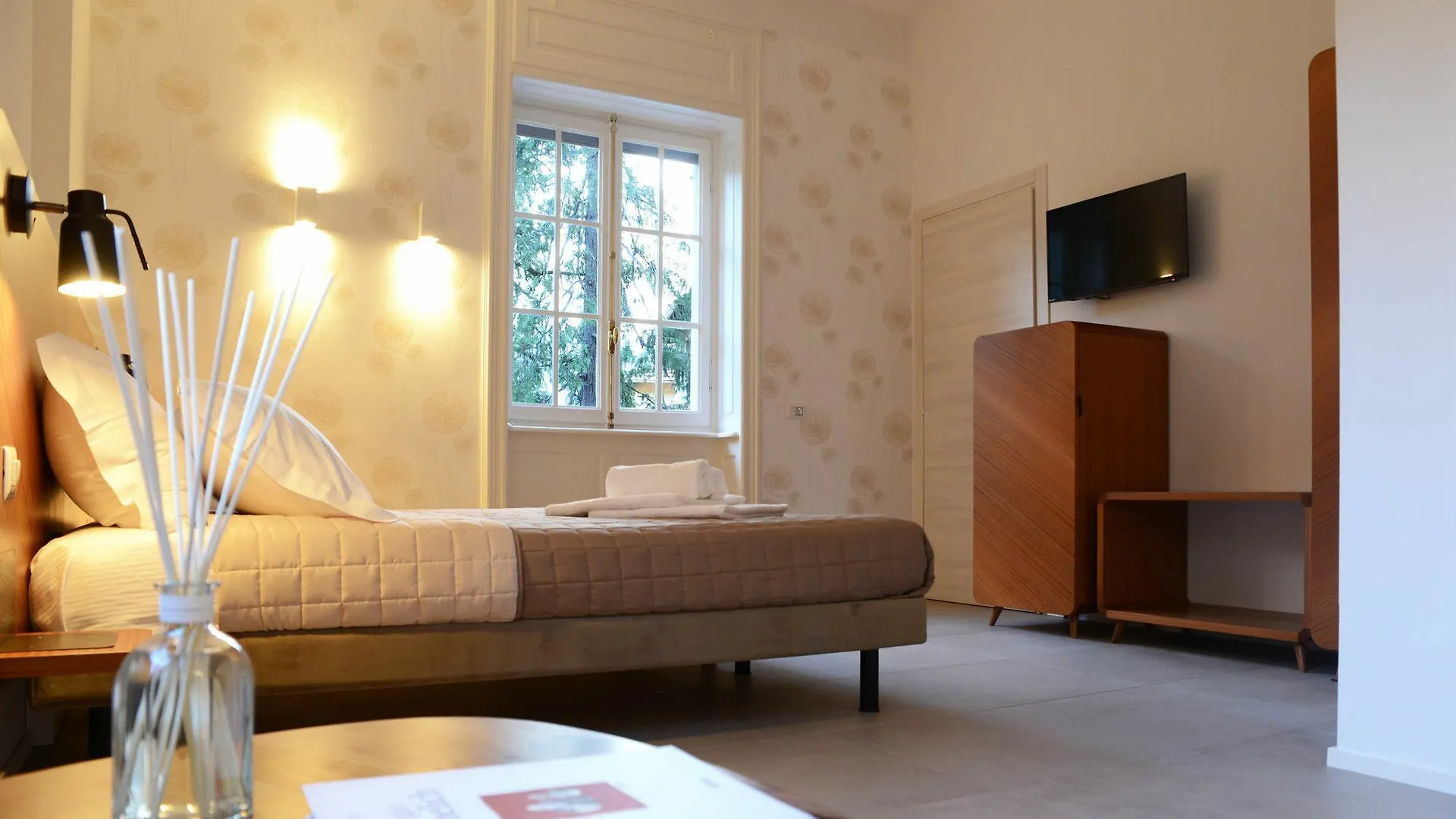 Πανσιόν Le Stanze Del Lago Suites & Pool Όπως