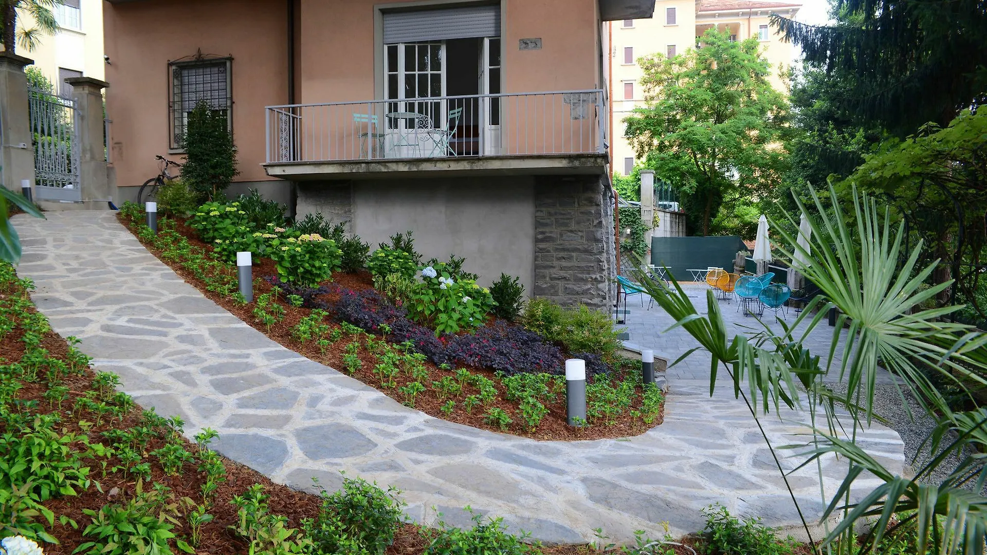 Le Stanze Del Lago Suites & Pool Όπως Πανσιόν