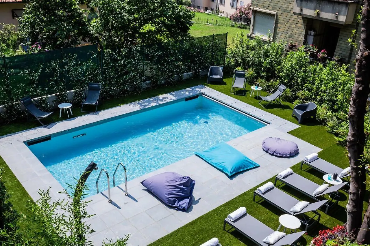 Pensjonat Le Stanze Del Lago Suites & Pool Como