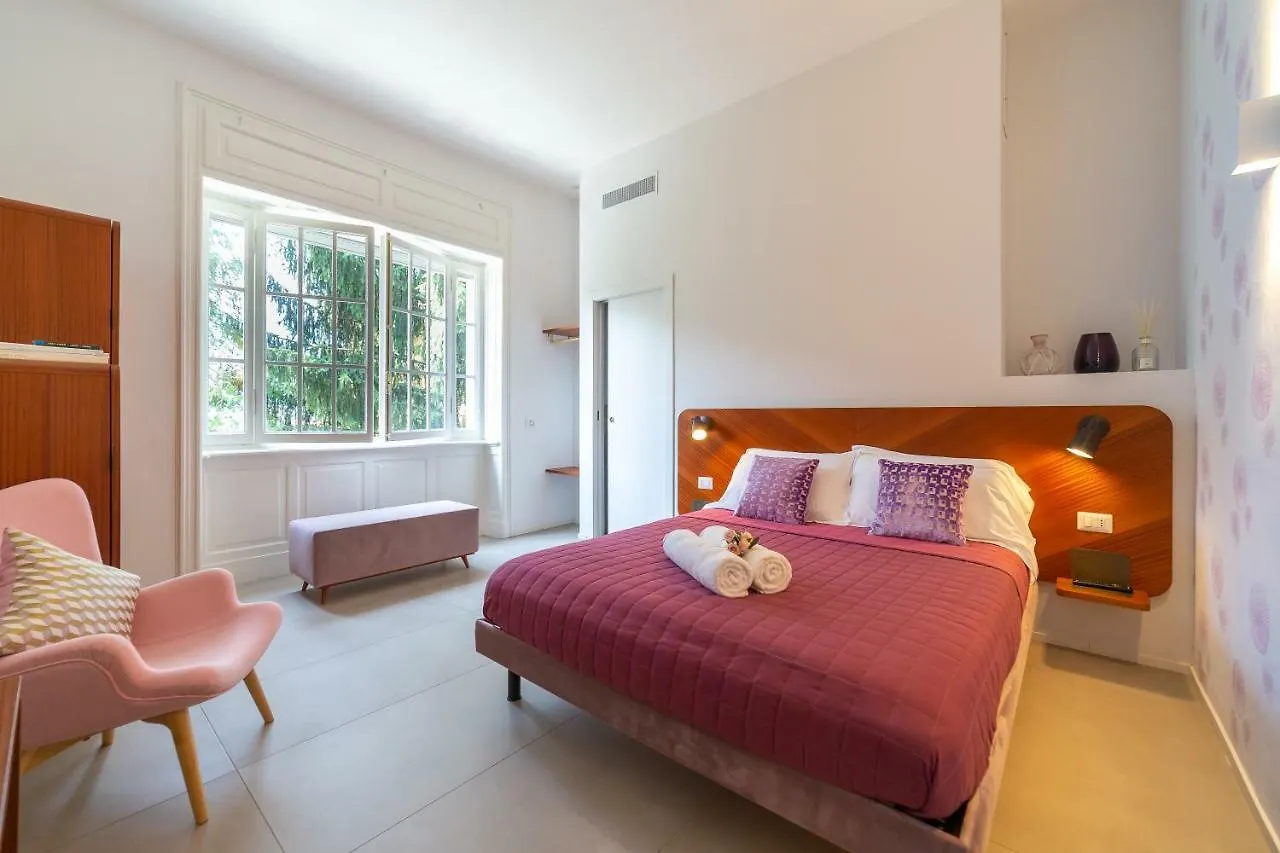 *** Pensjonat Le Stanze Del Lago Suites & Pool Como Włochy