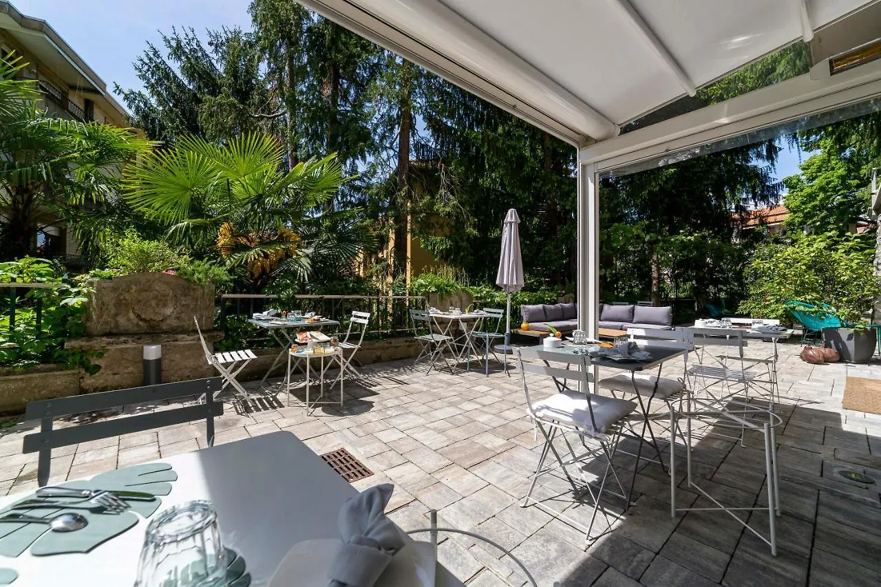 Le Stanze Del Lago Suites & Pool Como
