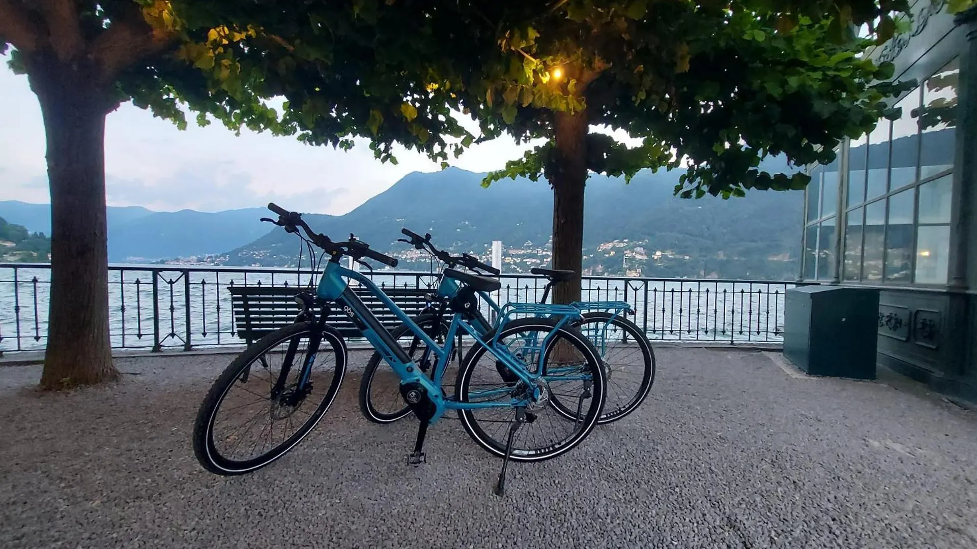 *** Gasthof Le Stanze Del Lago Suites & Pool Como Italien