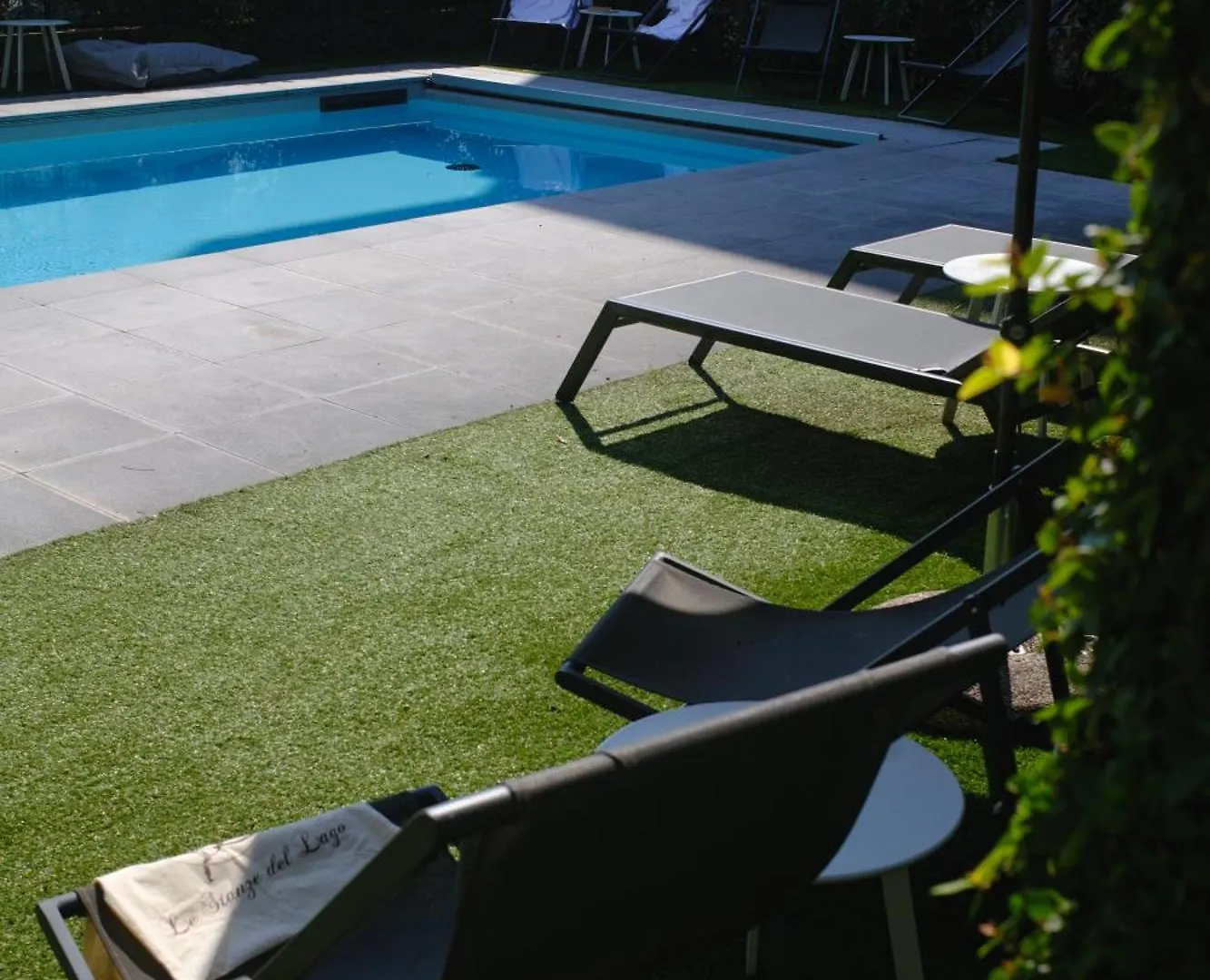 Le Stanze Del Lago Suites & Pool Como