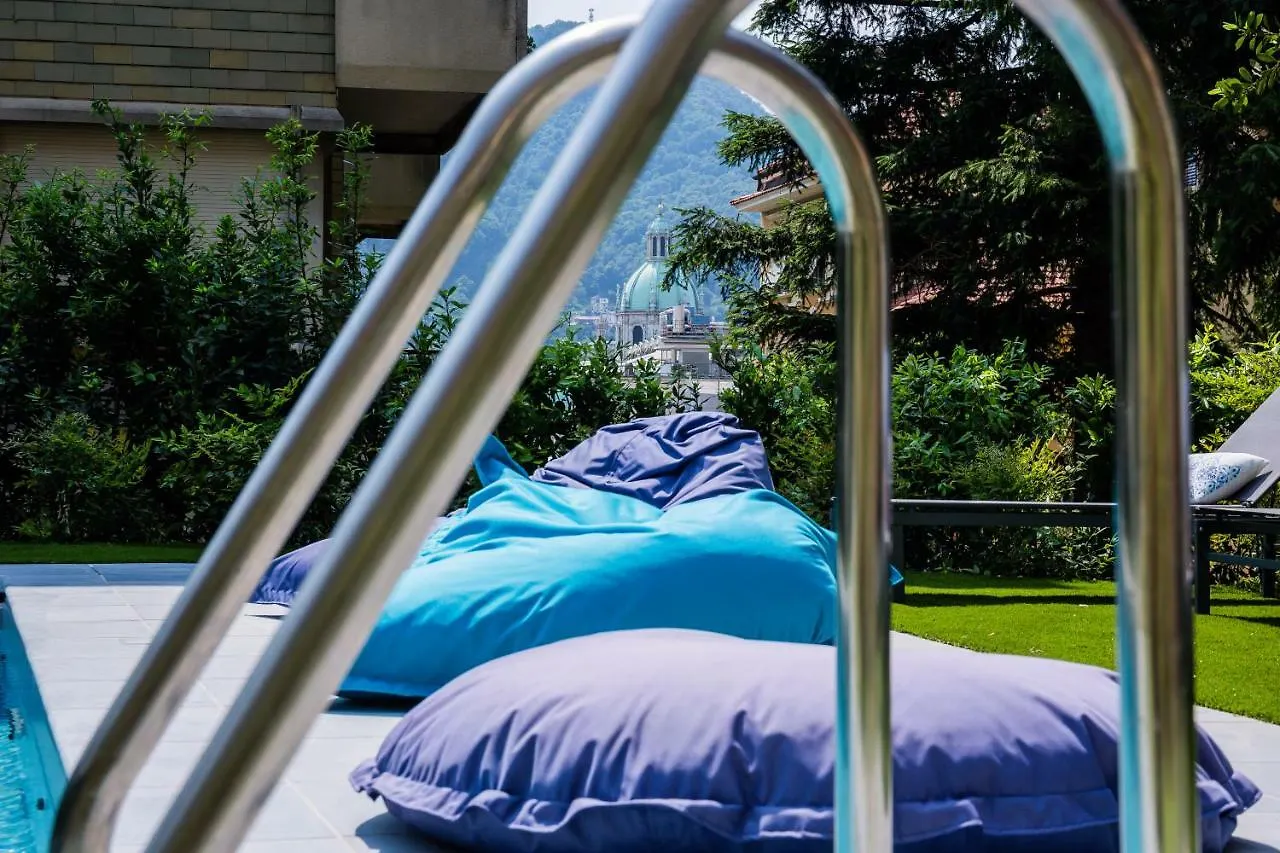 Le Stanze Del Lago Suites & Pool Como 3*,