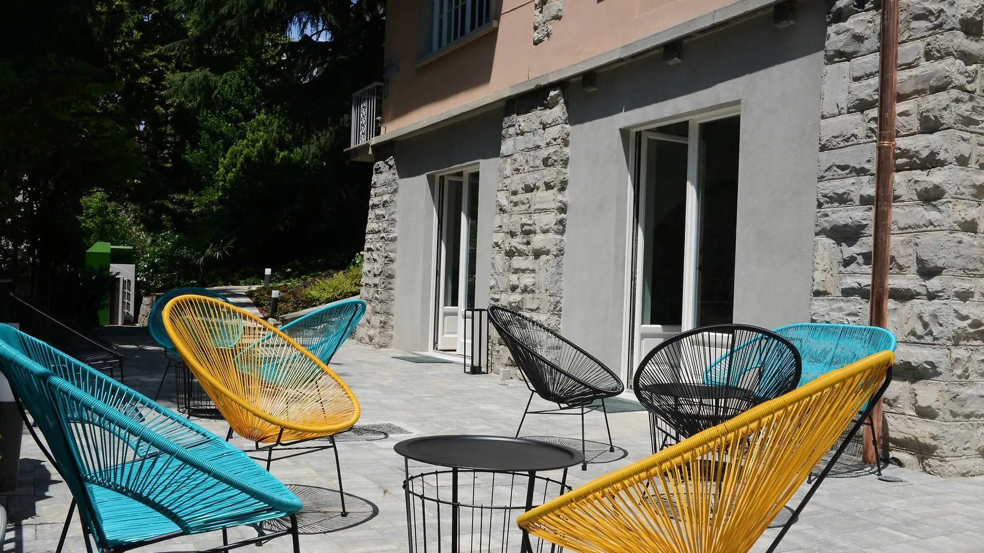 Le Stanze Del Lago Suites & Pool Como
