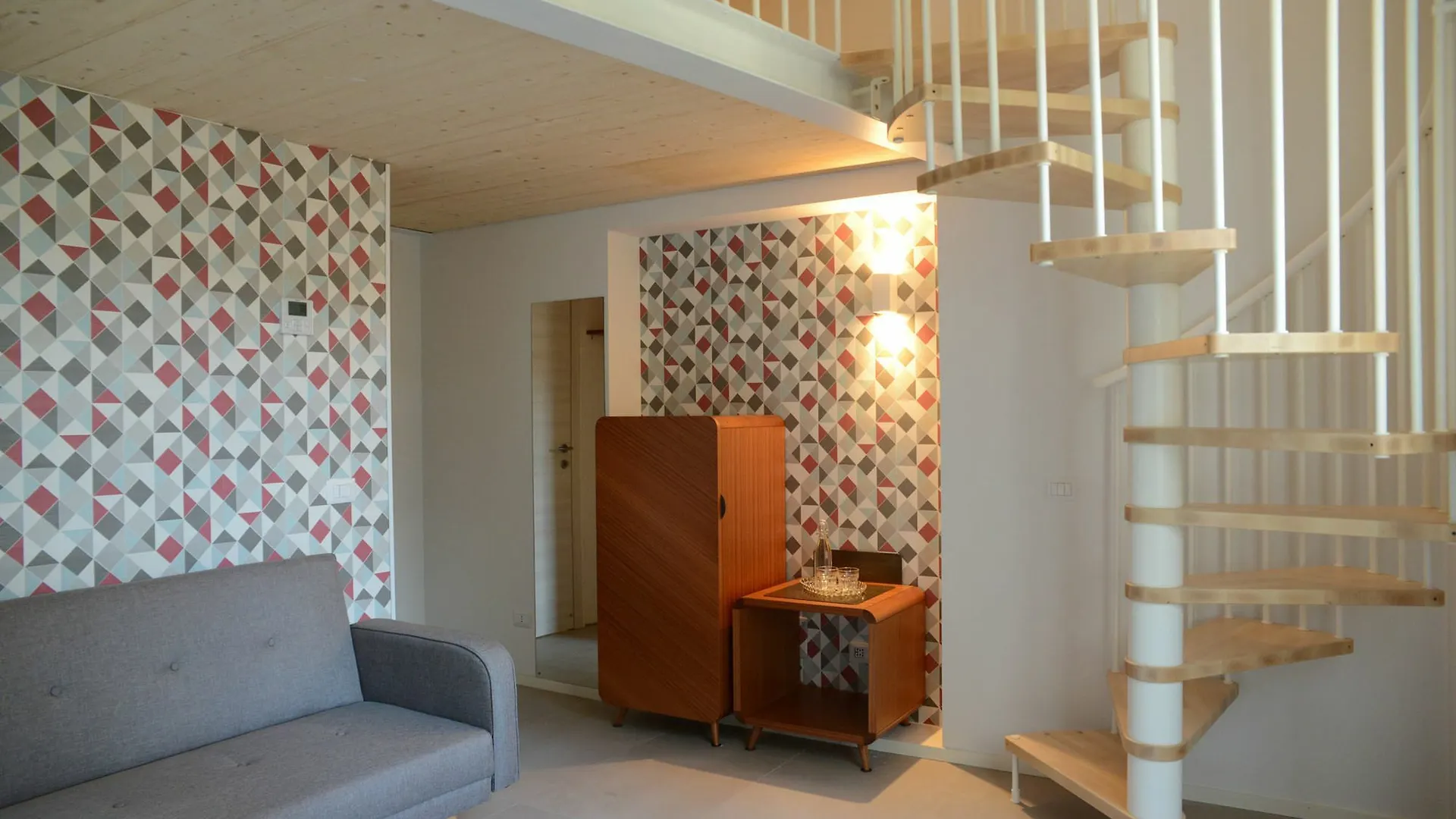 Le Stanze Del Lago Suites & Pool Como Pensionat